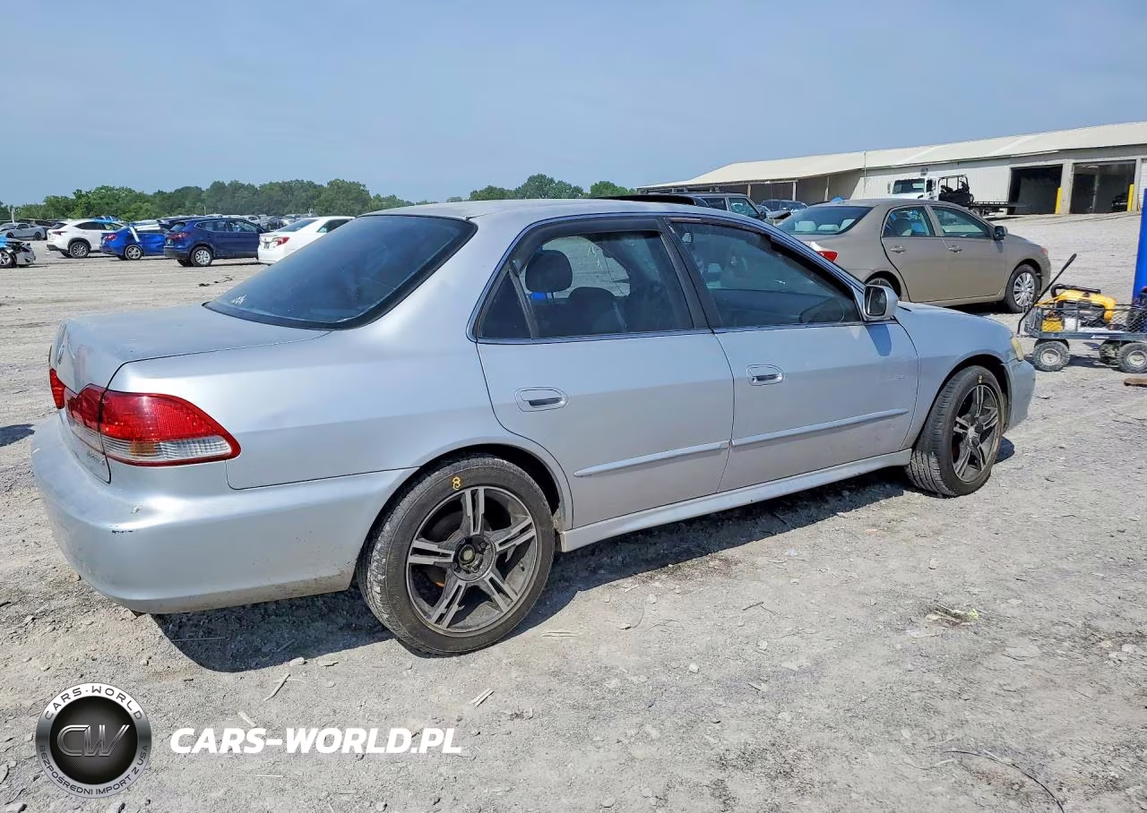 2002 Honda Accord Ex VIN:1HGCG56612A037171 - 3