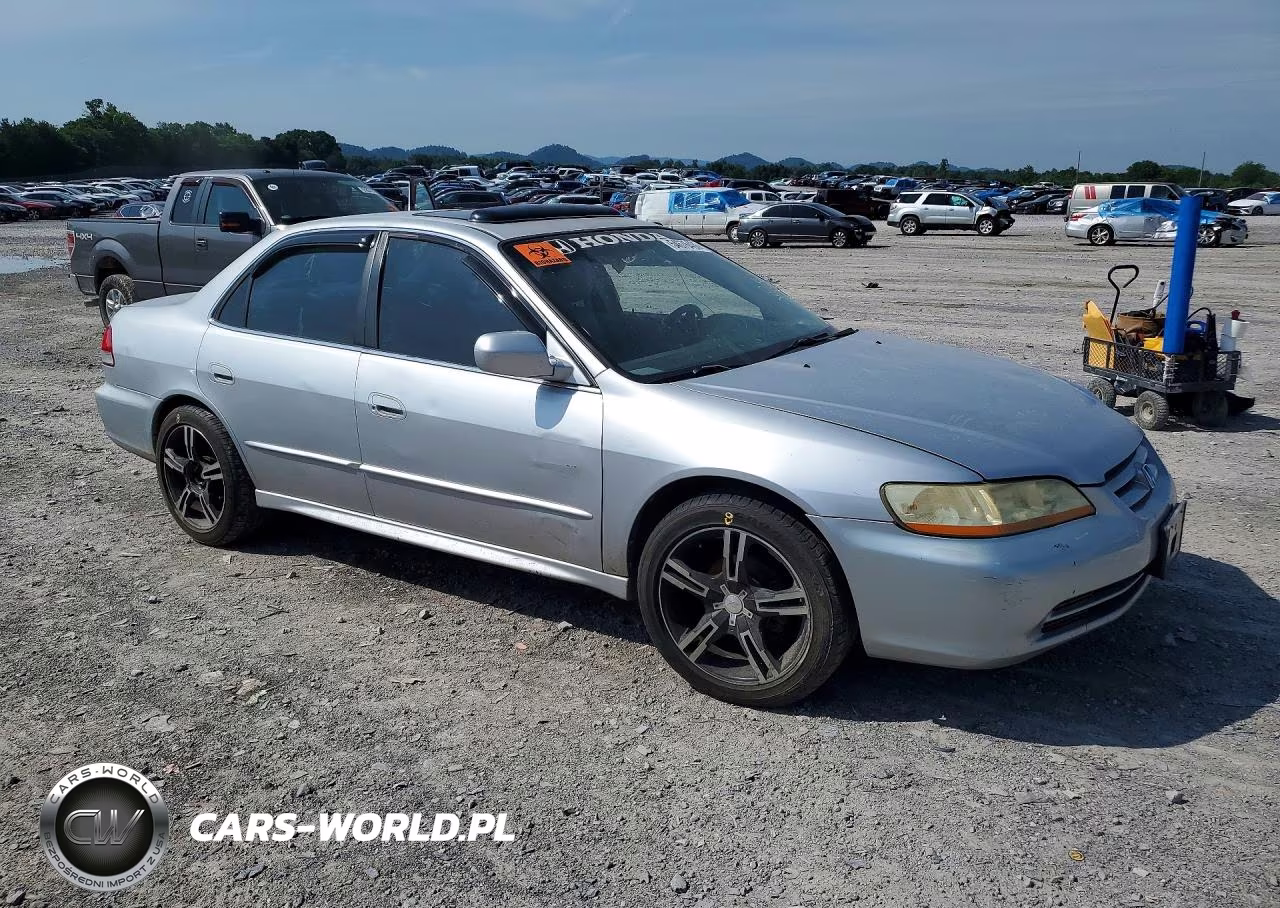2002 Honda Accord Ex VIN:1HGCG56612A037171 - 4