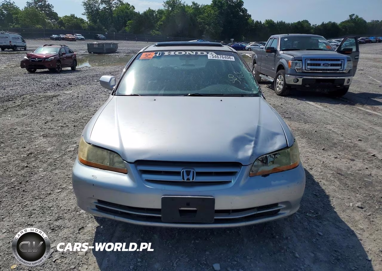2002 Honda Accord Ex VIN:1HGCG56612A037171 - 5