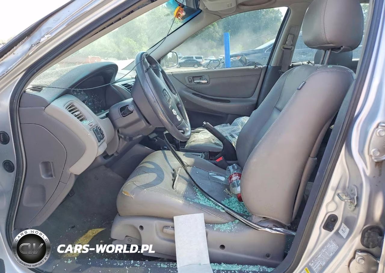 2002 Honda Accord Ex VIN:1HGCG56612A037171 - 7