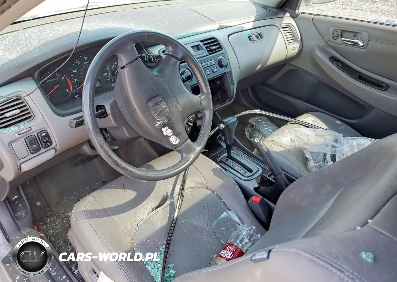 2002 Honda Accord Ex VIN:1HGCG56612A037171 - 8
