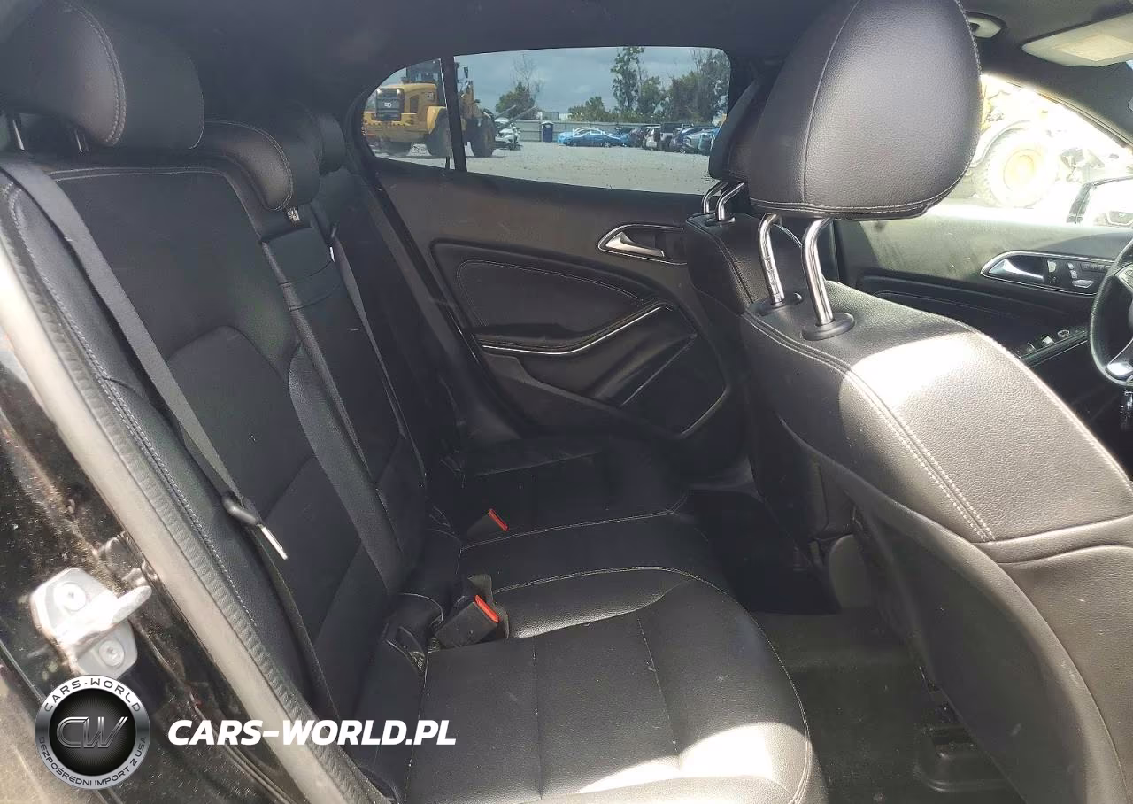 2019 Mercedes-Benz Gla 250 4Matic VIN:WDCTG4GB4KJ585373 - 11