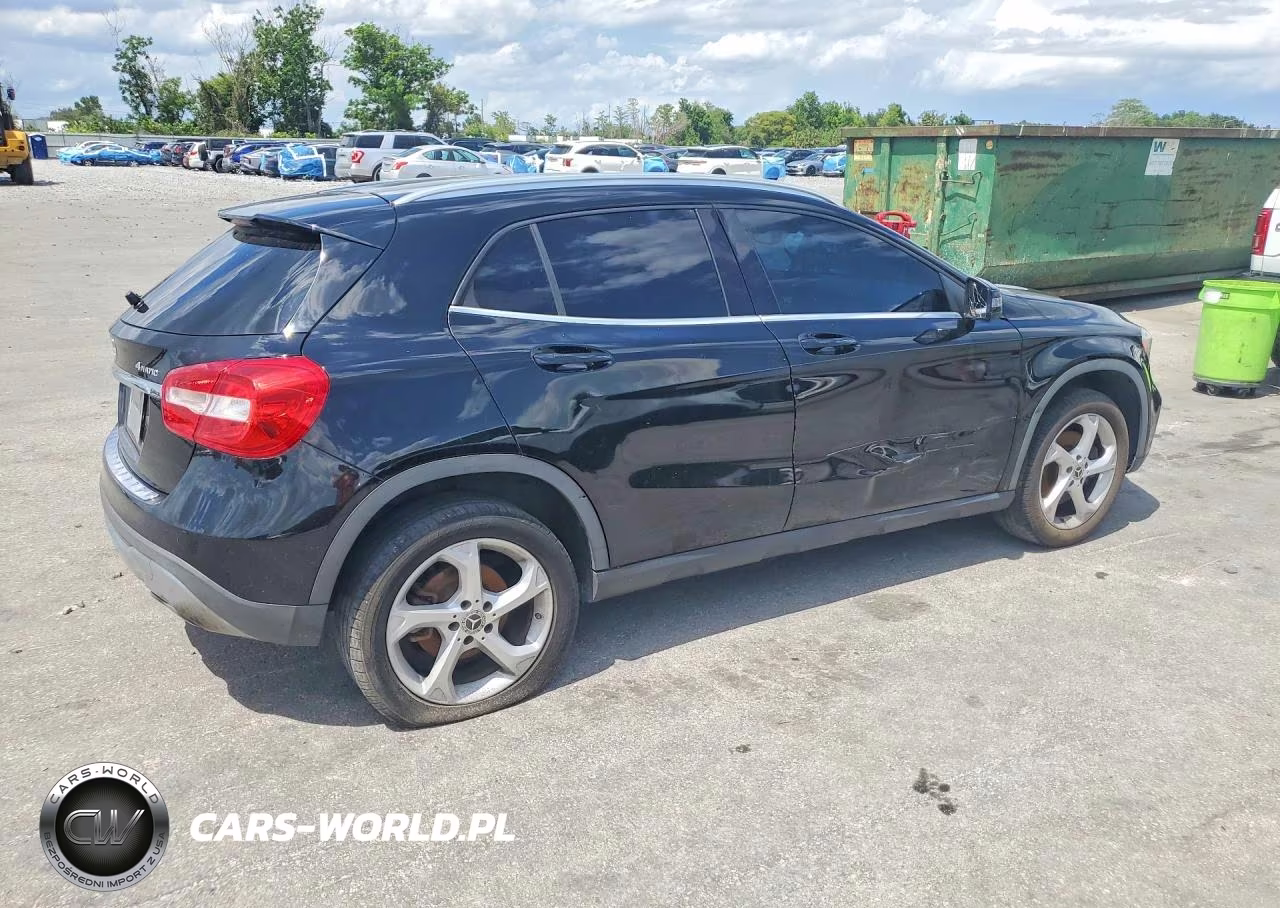 2019 Mercedes-Benz Gla 250 4Matic VIN:WDCTG4GB4KJ585373 - 3