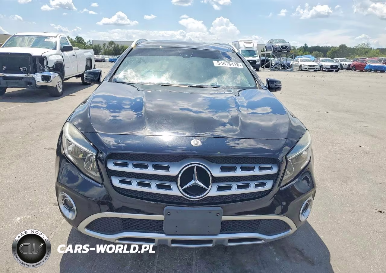 2019 Mercedes-Benz Gla 250 4Matic VIN:WDCTG4GB4KJ585373 - 5
