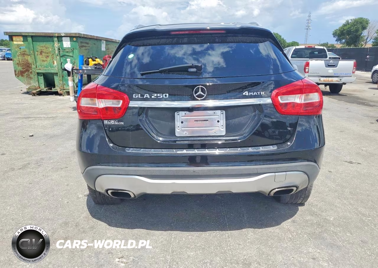 2019 Mercedes-Benz Gla 250 4Matic VIN:WDCTG4GB4KJ585373 - 6