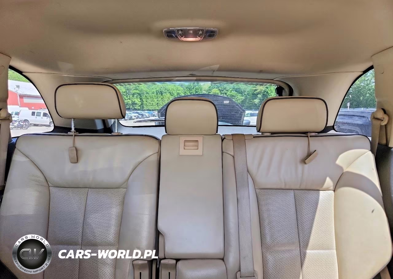 2008 Lincoln Mkx VIN:2LMDU88C68BJ22388 - 10