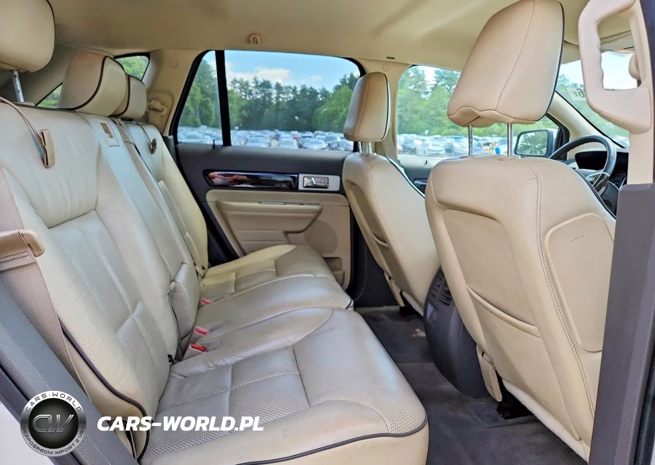 2008 Lincoln Mkx VIN:2LMDU88C68BJ22388 - 11