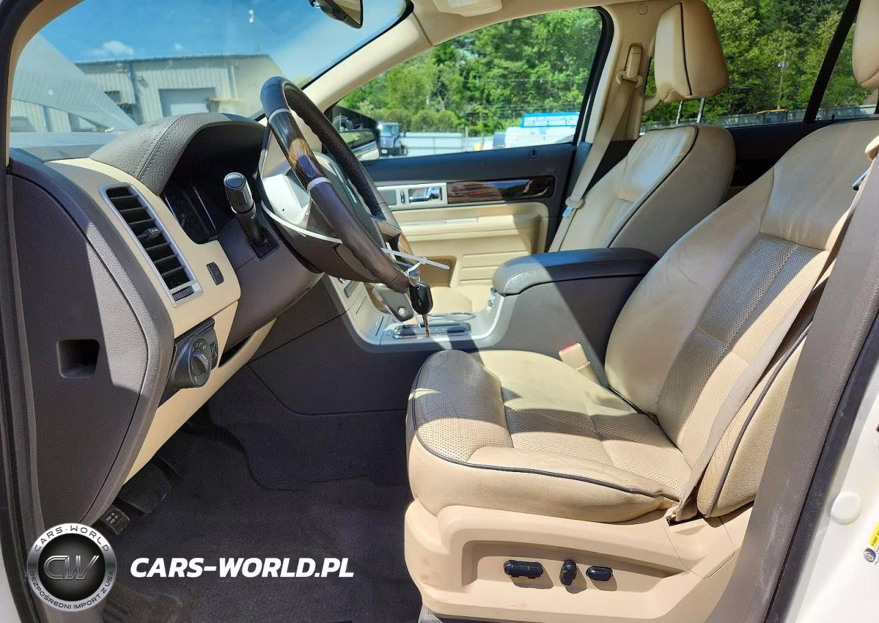 2008 Lincoln Mkx VIN:2LMDU88C68BJ22388 - 7