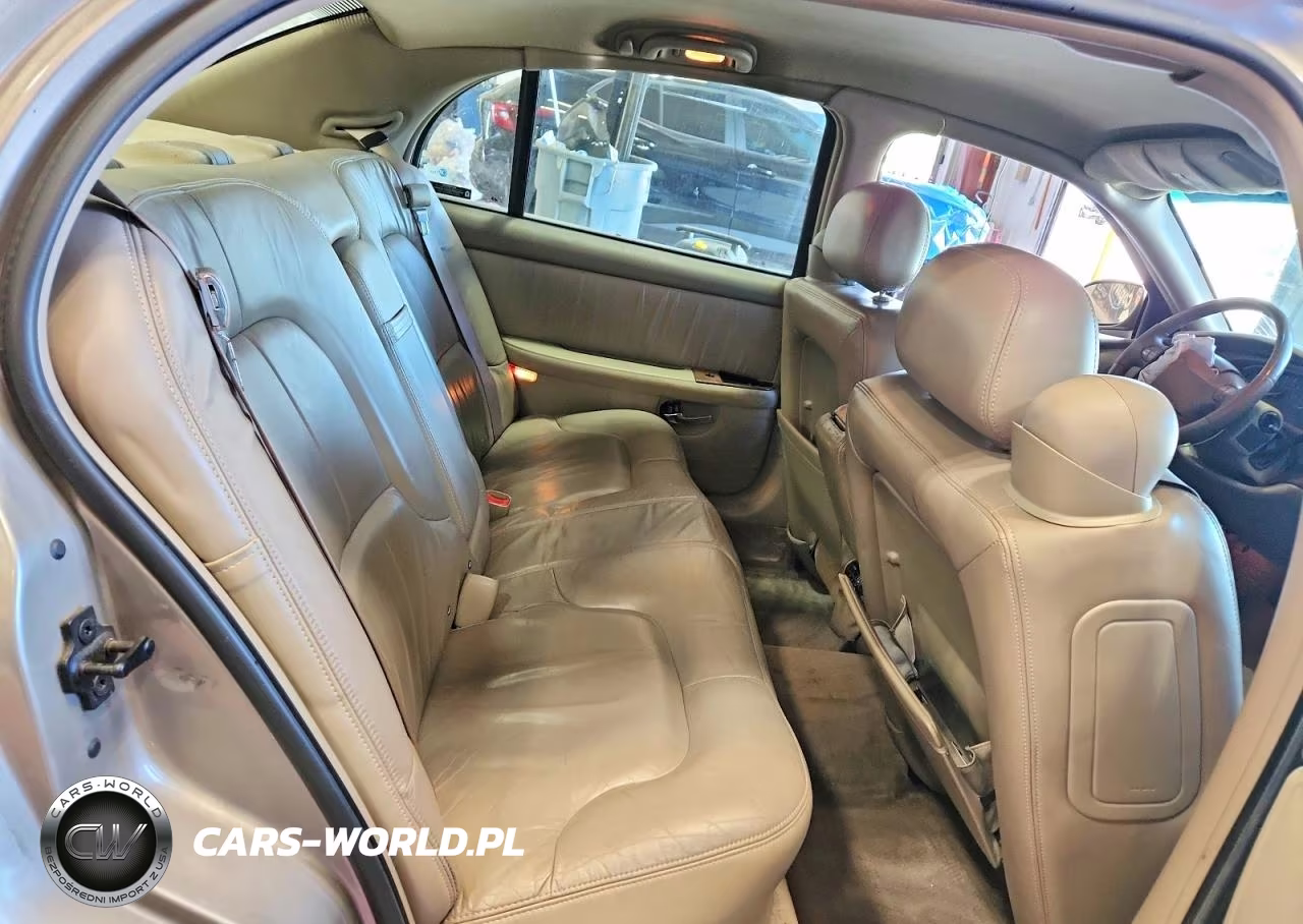 2003 Buick Park Avenue VIN:1G4CW54K734127275 - 10