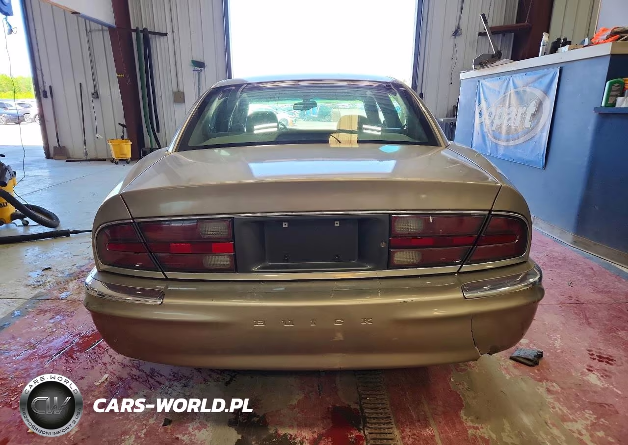 2003 Buick Park Avenue VIN:1G4CW54K734127275 - 6