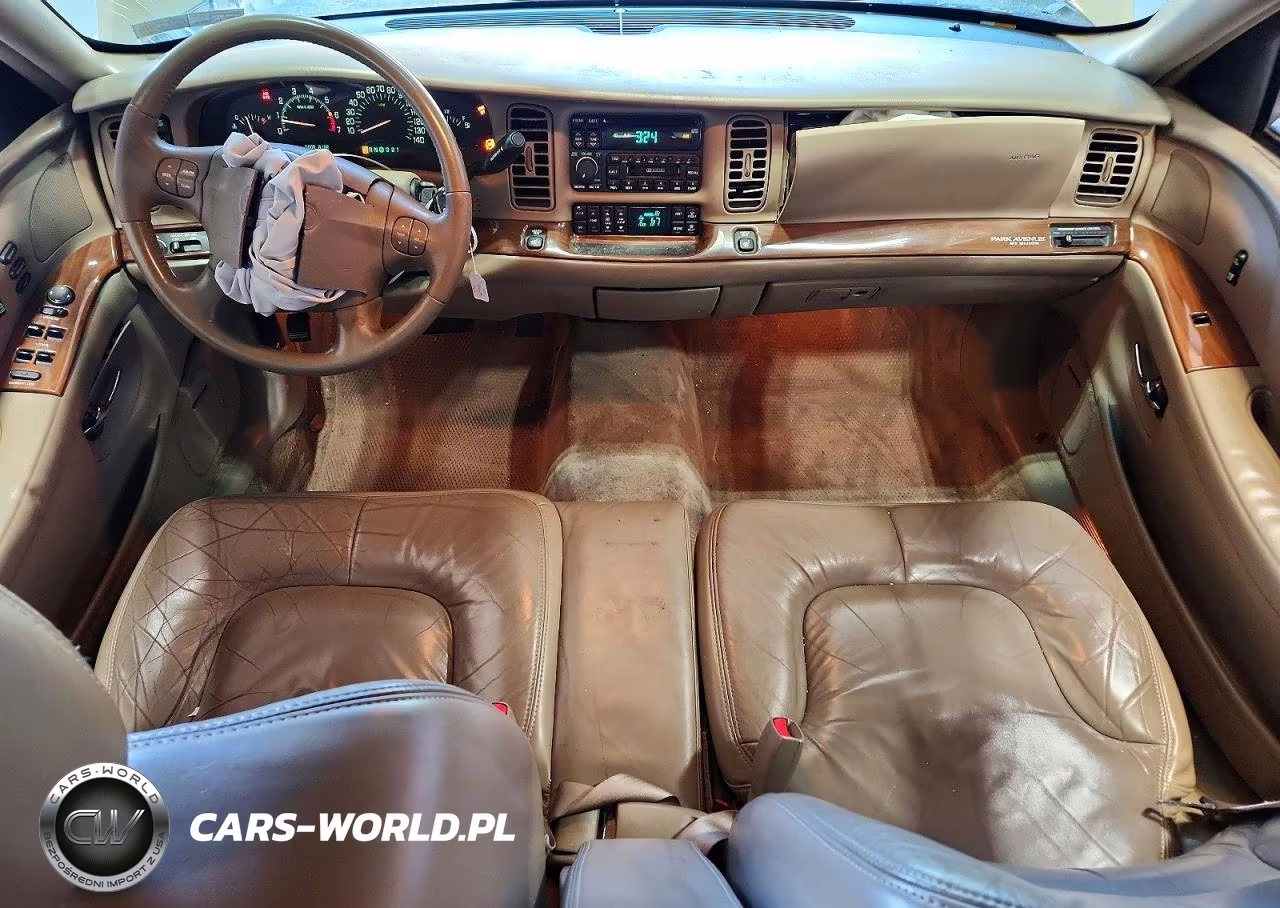 2003 Buick Park Avenue VIN:1G4CW54K734127275 - 8