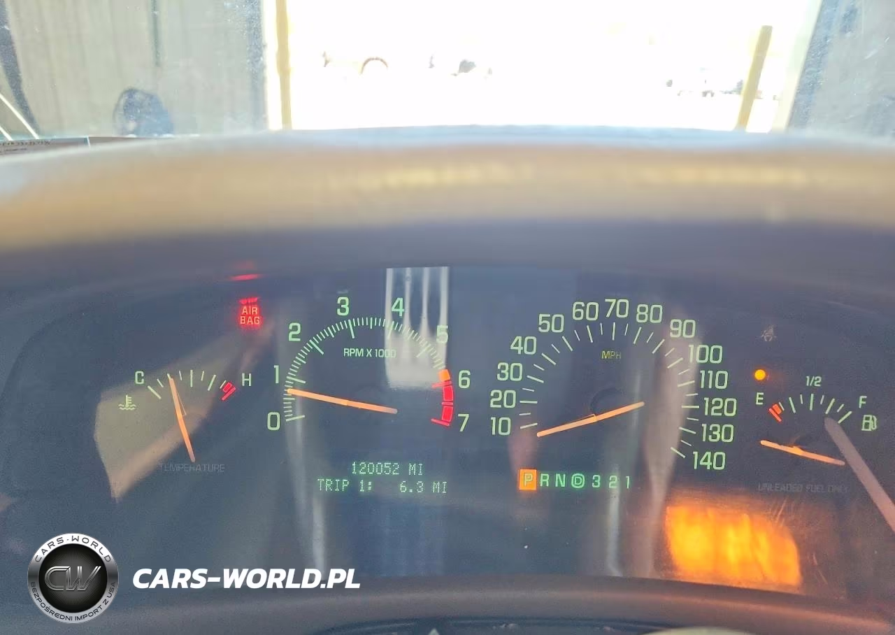2003 Buick Park Avenue VIN:1G4CW54K734127275 - 9