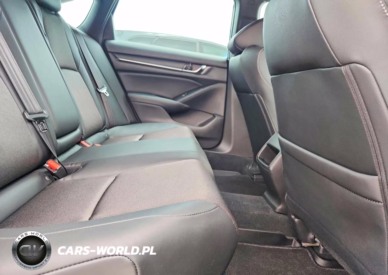 2022 Honda Accord Hybrid Sport VIN:1HGCV3F21NA028272 - 10