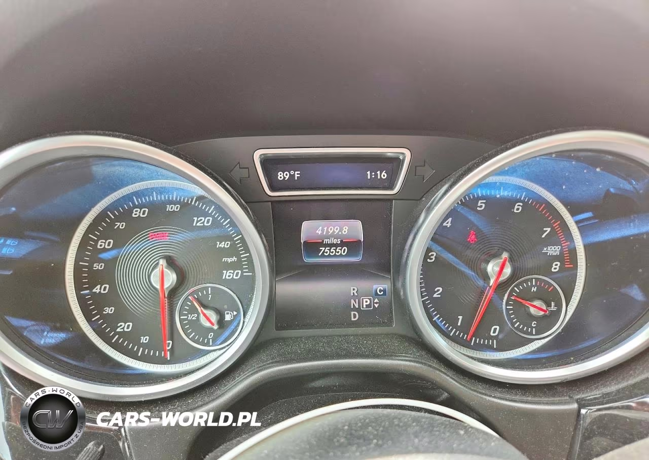 2017 Mercedes-Benz Gle 350 4Matic VIN:4JGDA5HB8HA923412 - 9
