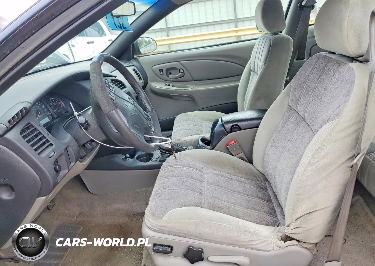 2001 Chevrolet Monte Carlo Ls VIN:2G1WW12E119139934 - 7