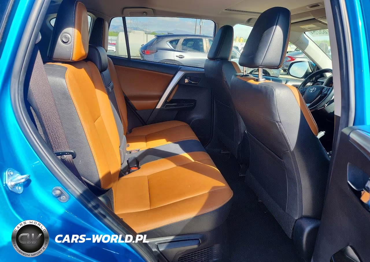2017 Toyota Rav4 Hv Limited VIN:JTMDJREV3HD148199 - 11
