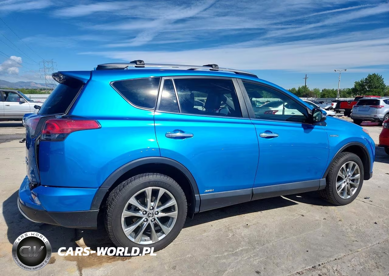 2017 Toyota Rav4 Hv Limited VIN:JTMDJREV3HD148199 - 3