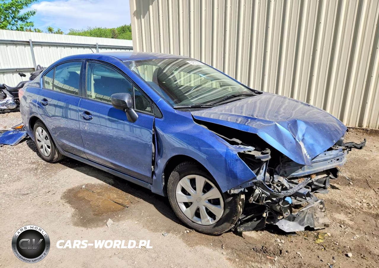 2015 Subaru Impreza VIN:JF1GJAA61FH002084 - 4
