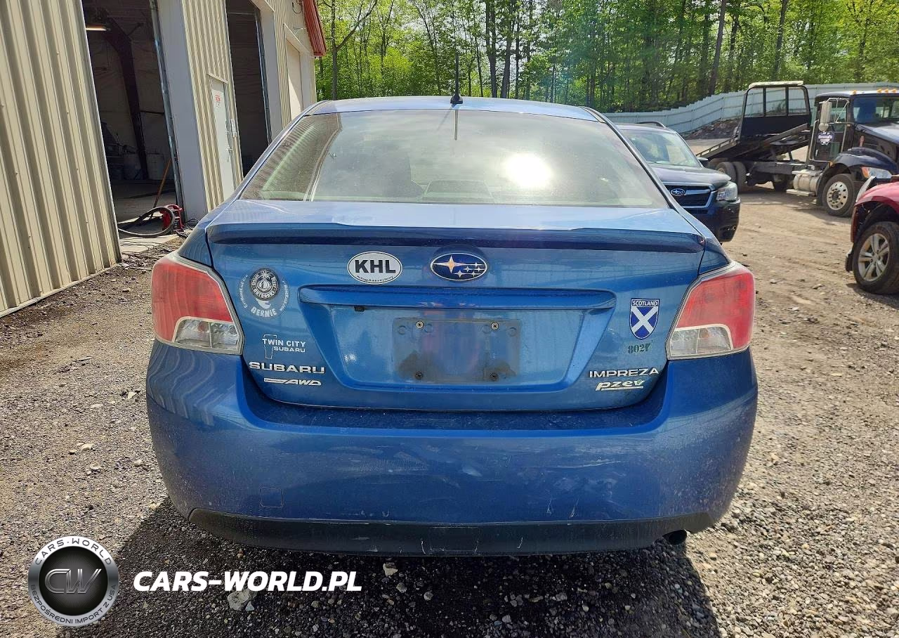 2015 Subaru Impreza VIN:JF1GJAA61FH002084 - 6