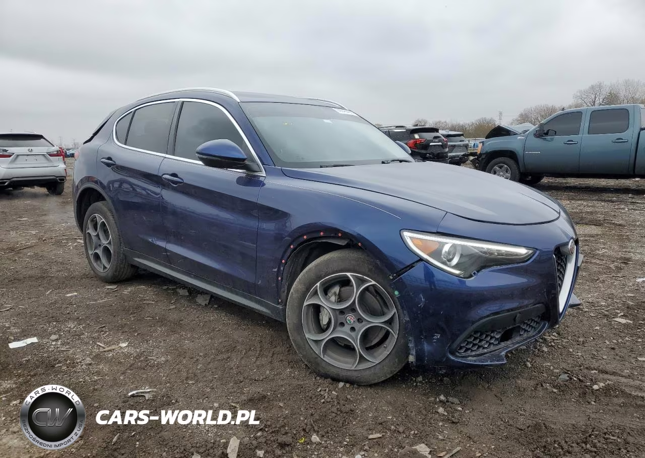 2018 Alfa Romeo Stelvio VIN:ZASFAKAN4J7B59536 - 4