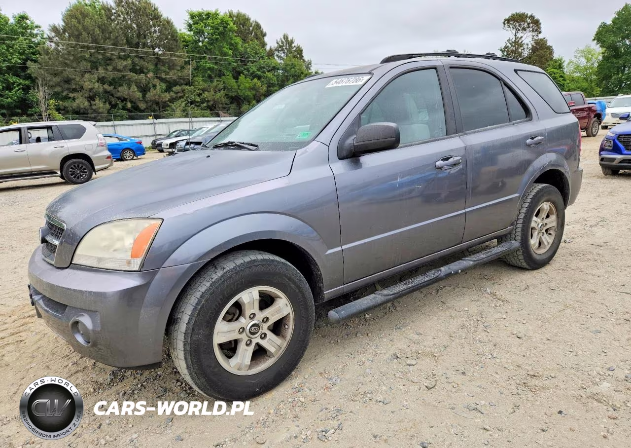 2004 Kia Sorento Lx