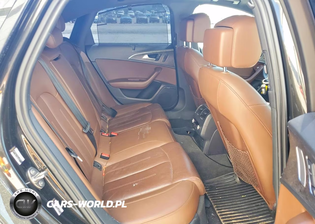 2017 Audi A6 Premium Plus VIN:WAUF2AFCXHN133632 - 10