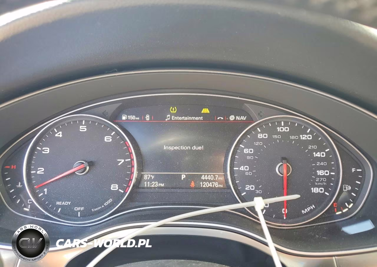 2017 Audi A6 Premium Plus VIN:WAUF2AFCXHN133632 - 9