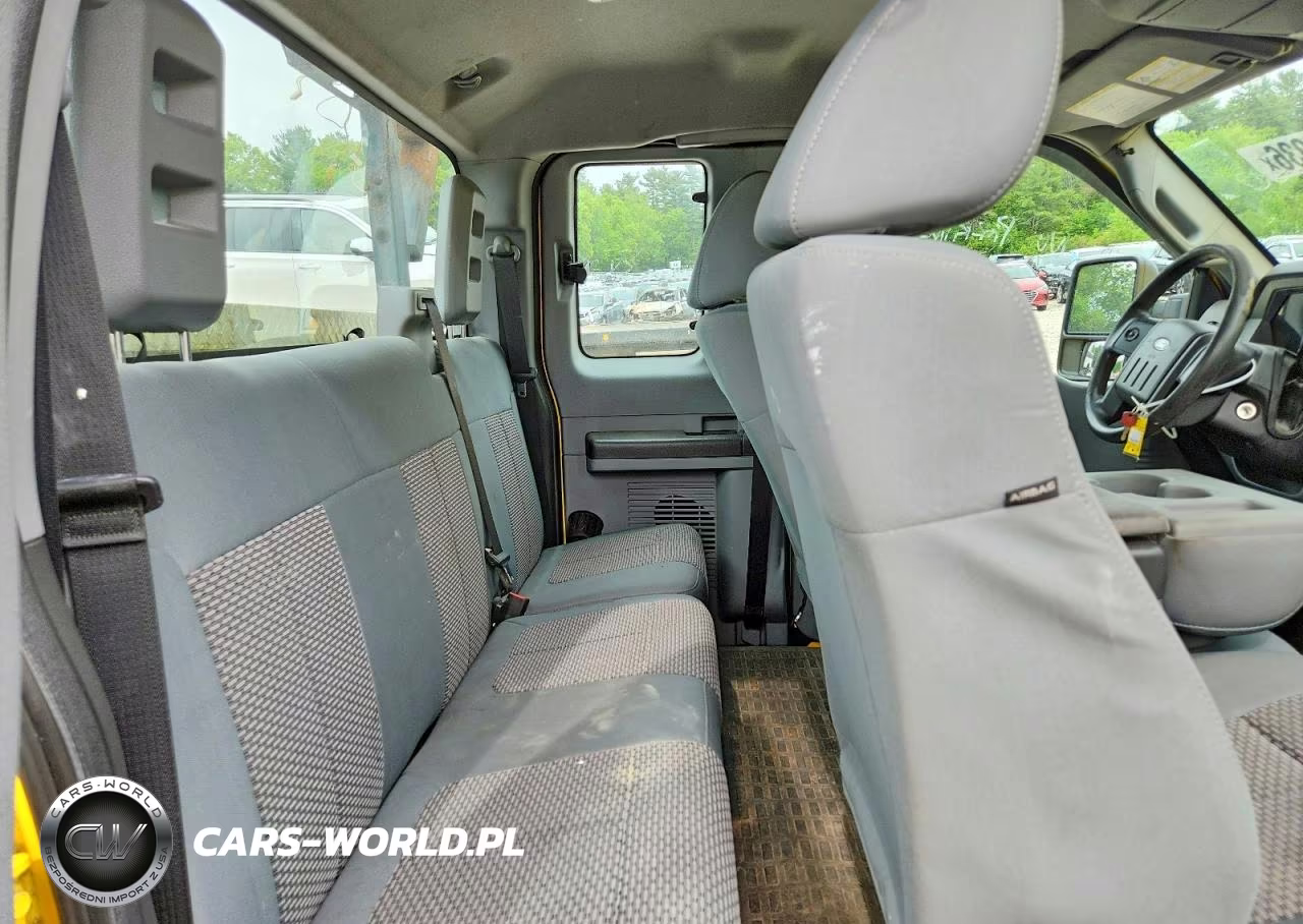 2015 Ford F250 Super Duty VIN:1FT7X2BT9FED10026 - 10