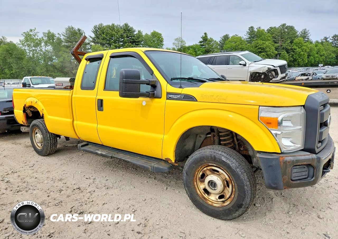 2015 Ford F250 Super Duty VIN:1FT7X2BT9FED10026 - 4