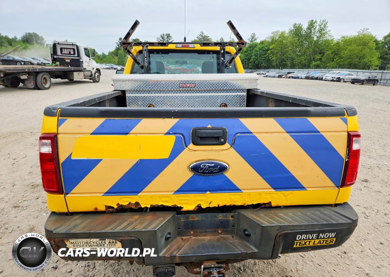 2015 Ford F250 Super Duty VIN:1FT7X2BT9FED10026 - 6