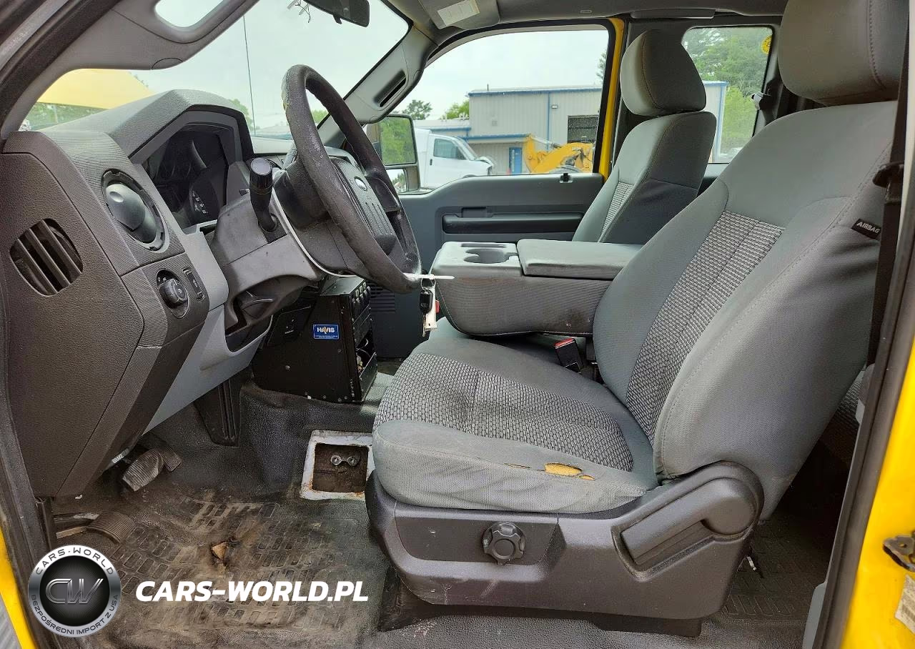 2015 Ford F250 Super Duty VIN:1FT7X2BT9FED10026 - 7