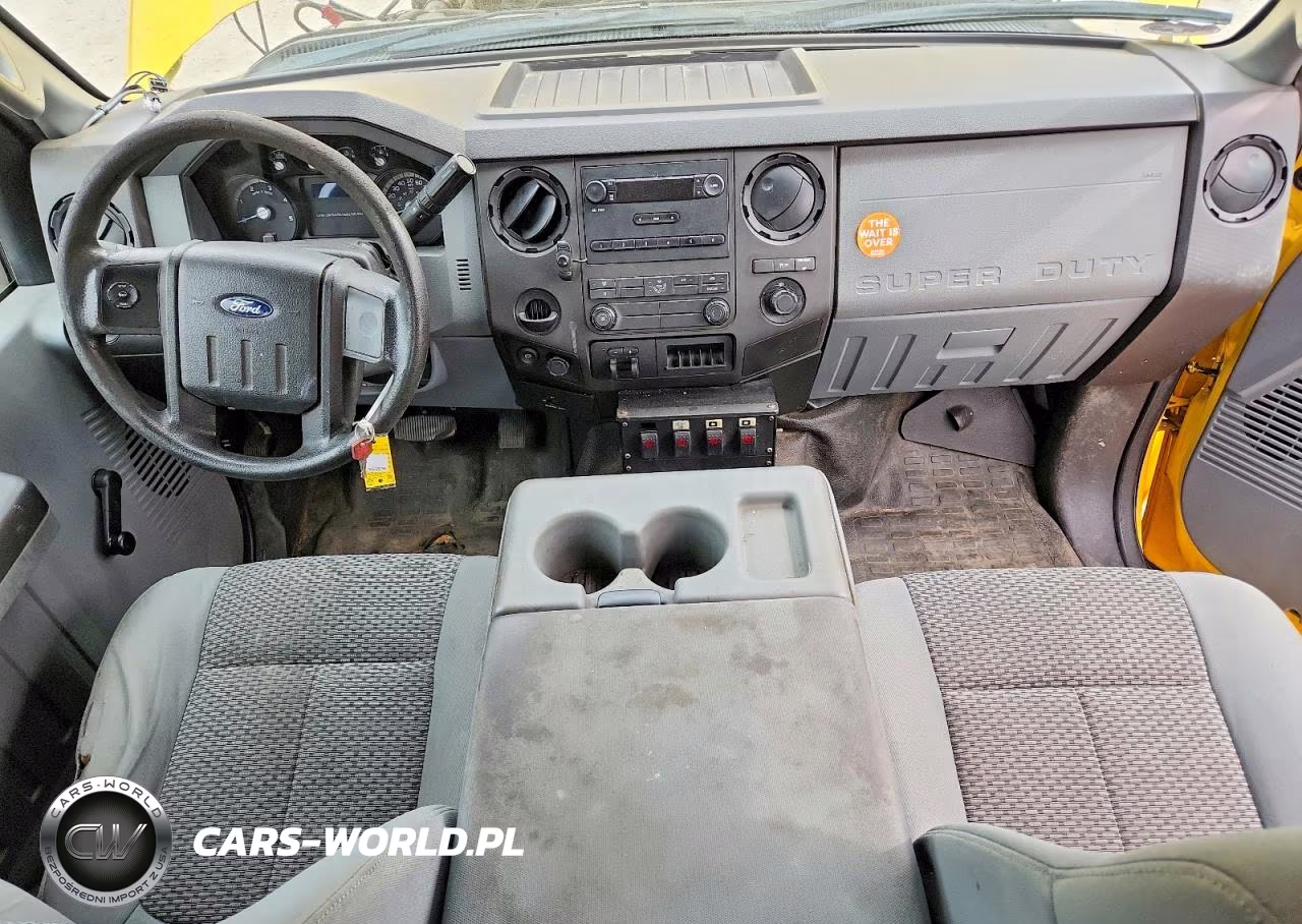2015 Ford F250 Super Duty VIN:1FT7X2BT9FED10026 - 8