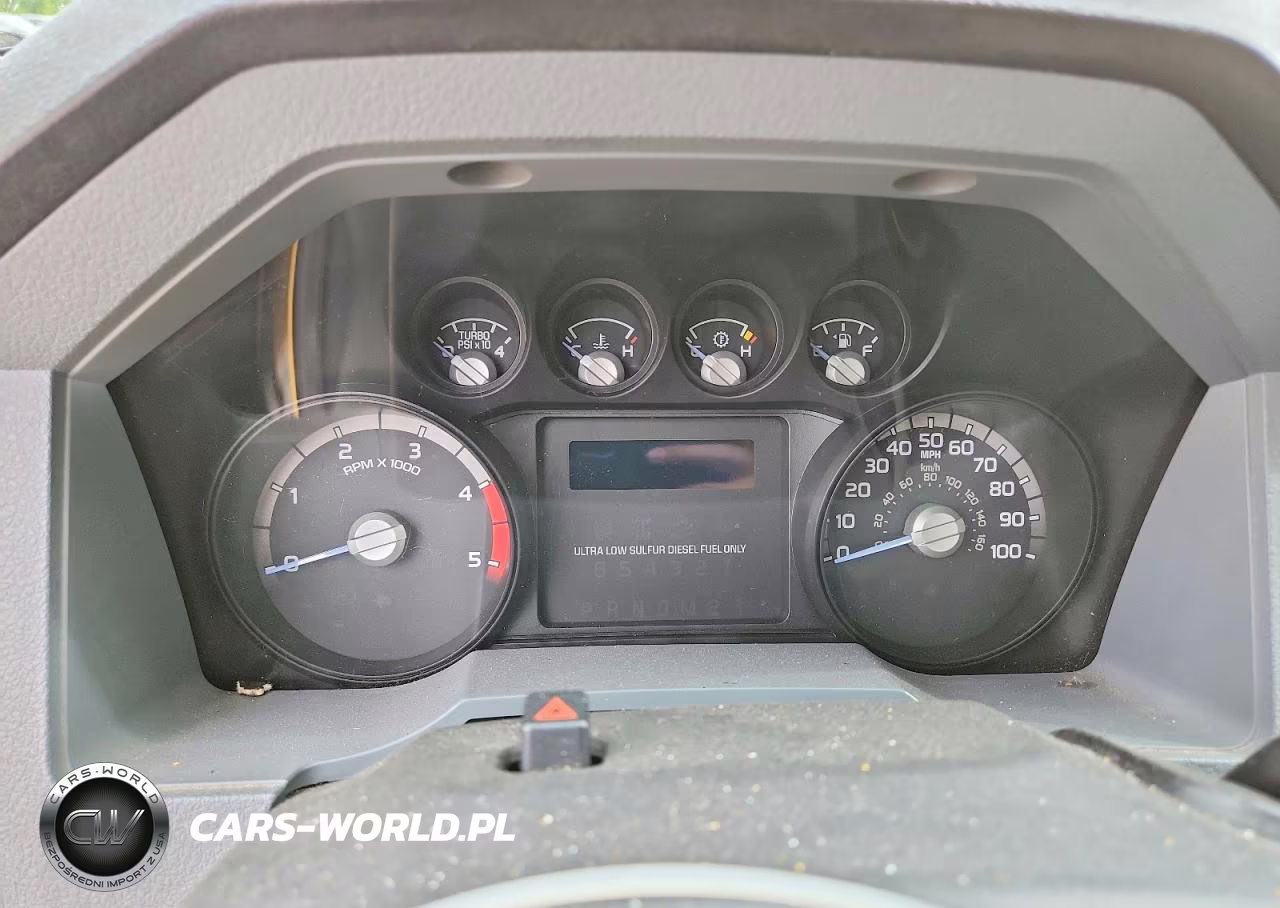 2015 Ford F250 Super Duty VIN:1FT7X2BT9FED10026 - 9