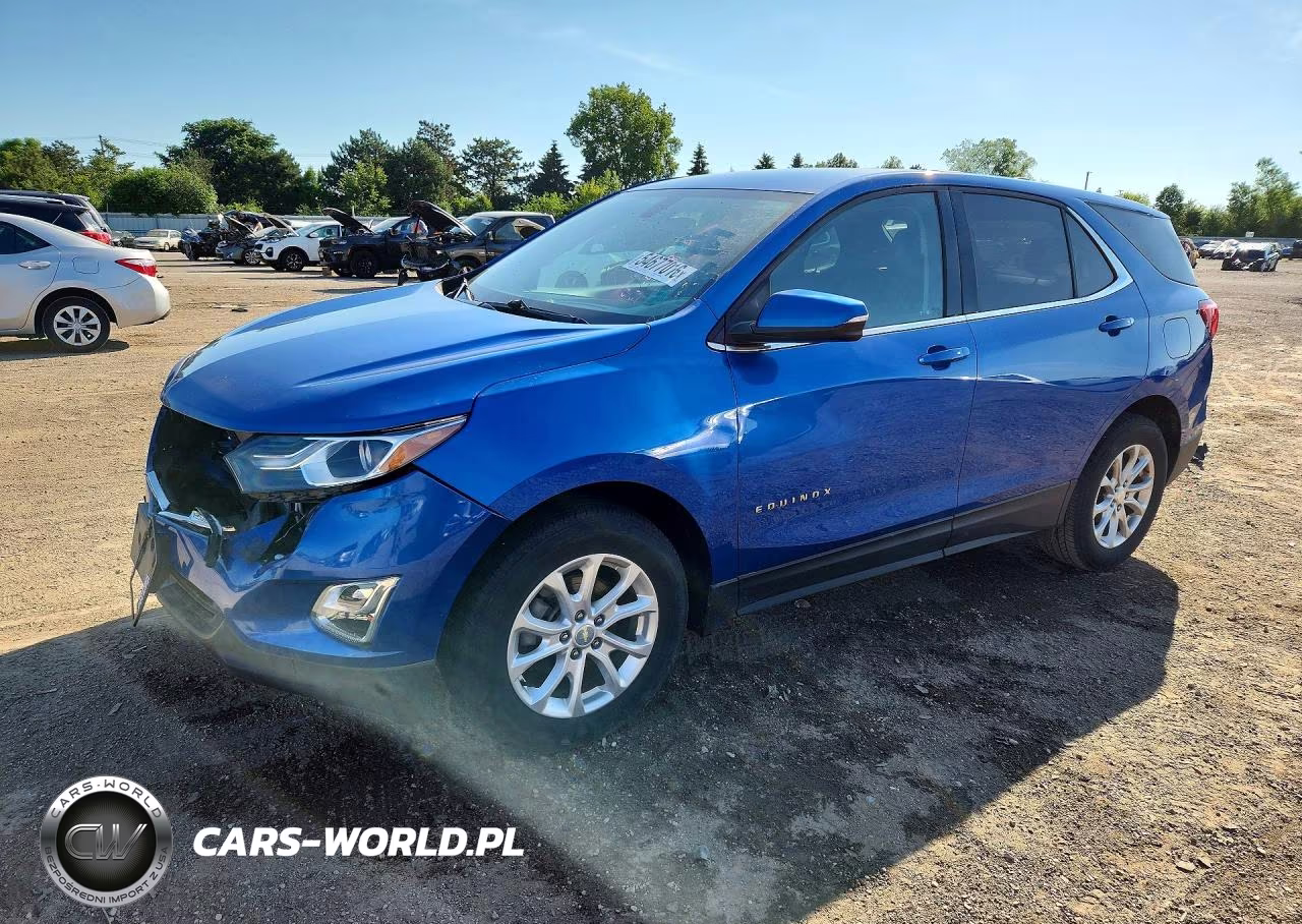 2019 Chevrolet Equinox Lt