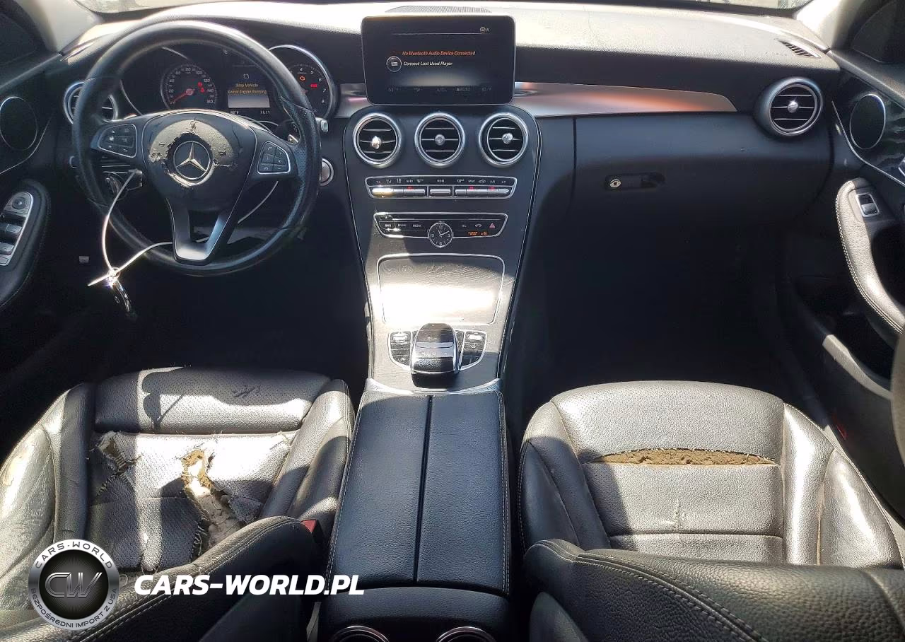 2016 Mercedes-Benz C 300 VIN:55SWF4JB6GU146221 - 8
