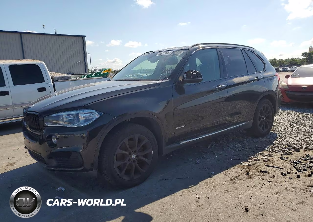 2014 BMW X5 xDrive35I