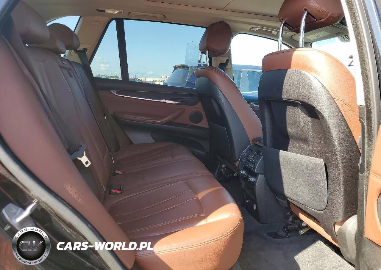 2014 BMW X5 xDrive35I VIN:5UXKR0C52E0H27784 - 11