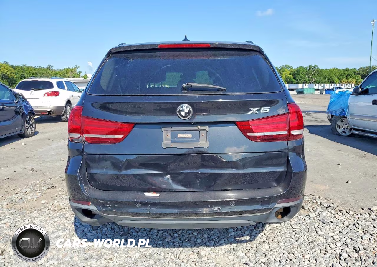 2014 BMW X5 xDrive35I VIN:5UXKR0C52E0H27784 - 6