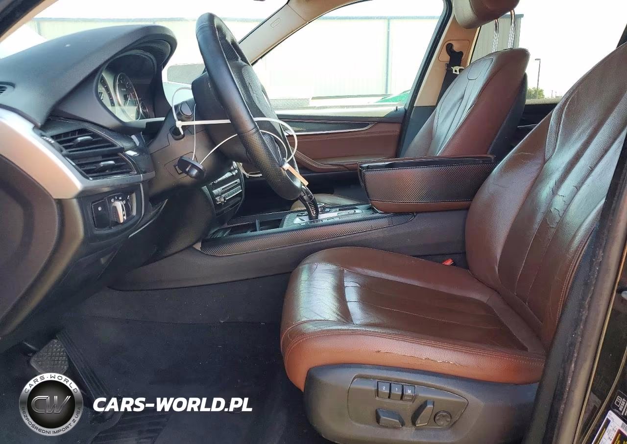 2014 BMW X5 xDrive35I VIN:5UXKR0C52E0H27784 - 7
