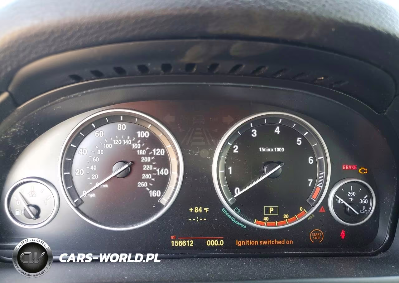 2014 BMW X5 xDrive35I VIN:5UXKR0C52E0H27784 - 9