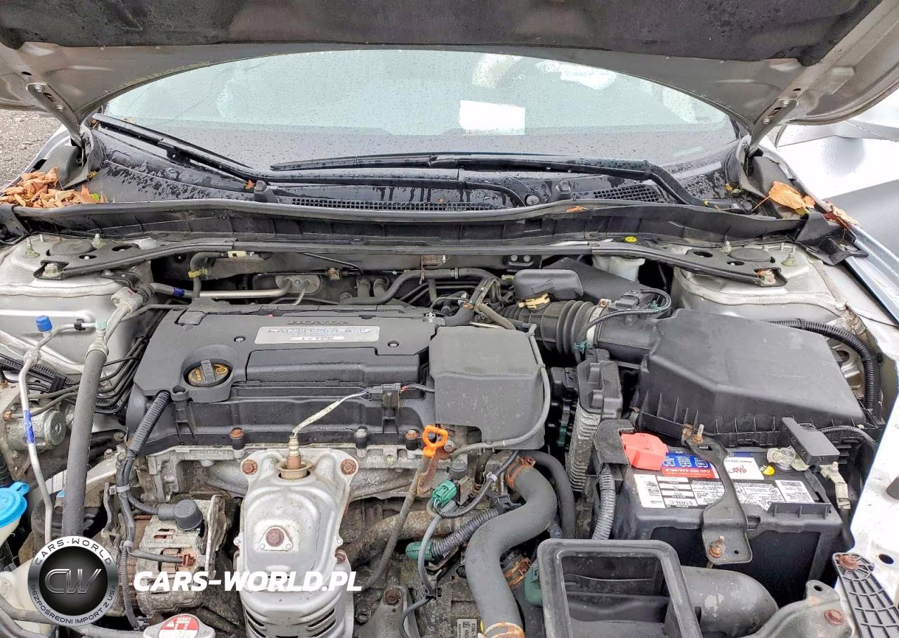 2014 Honda Accord Exl VIN:1HGCR2F85EA201164 - 11
