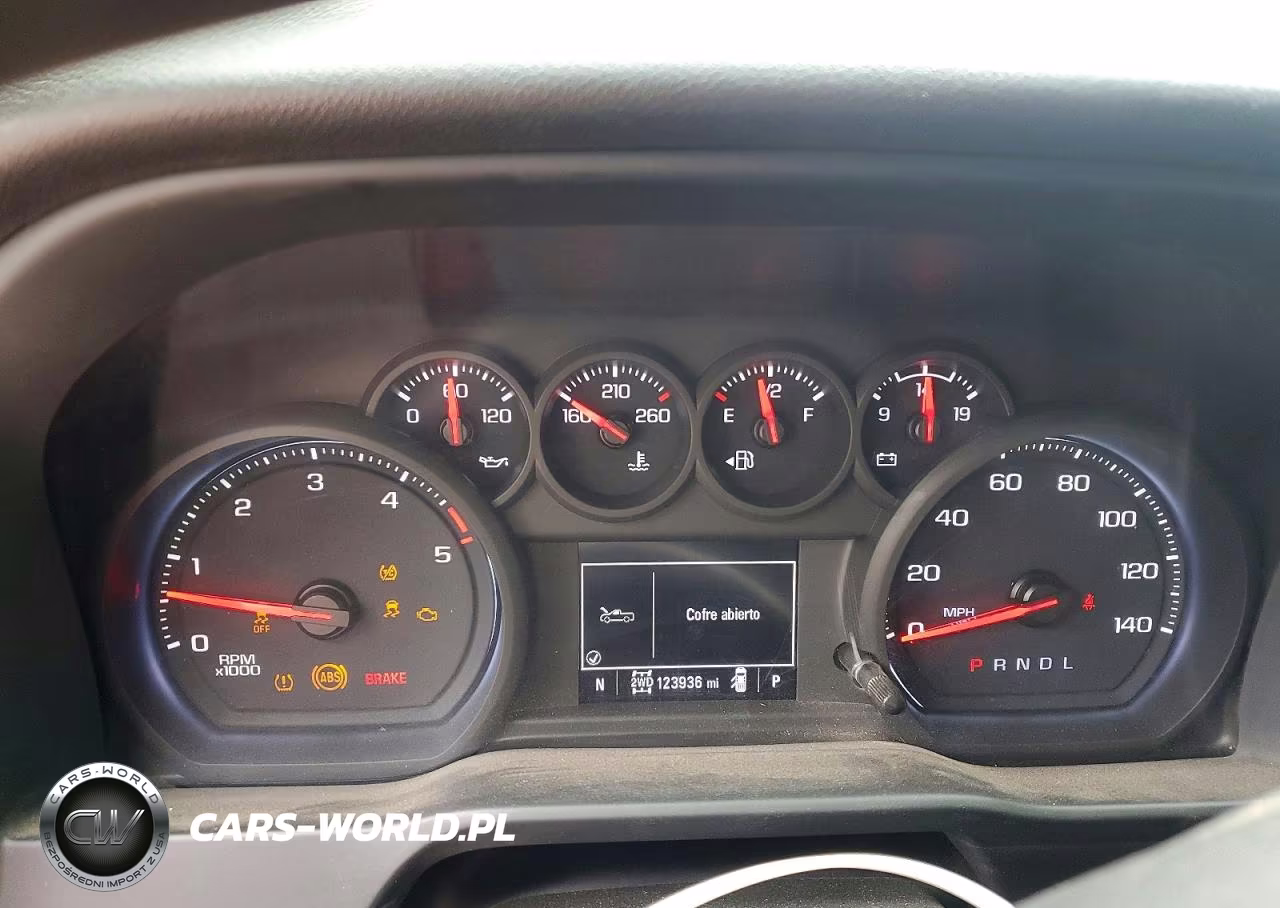 2022 Chevrolet Silverado K3500 VIN:1GB4YSEY8NF317585 - 9