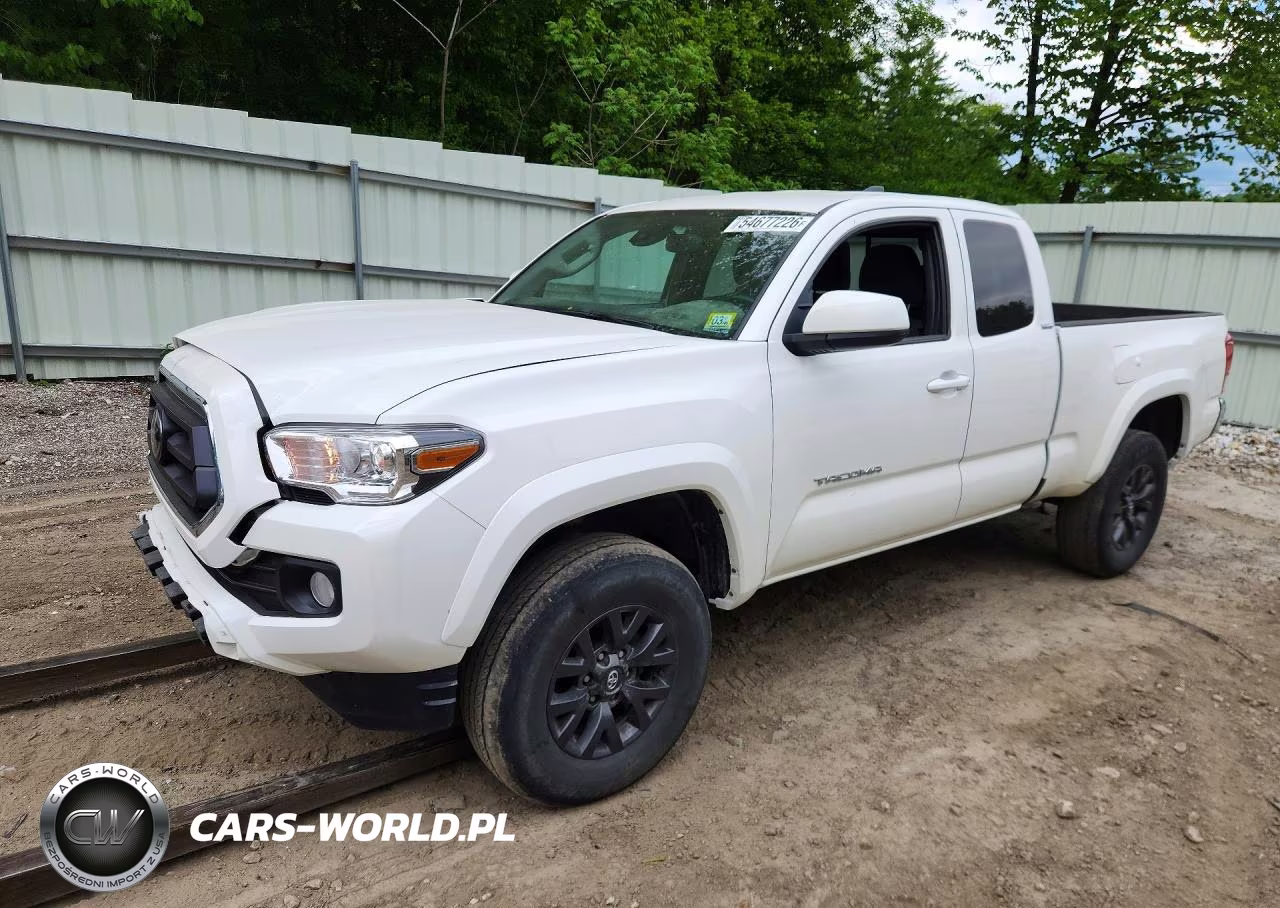 2023 Toyota Tacoma Access Cab – zdjęcie 1 z 12