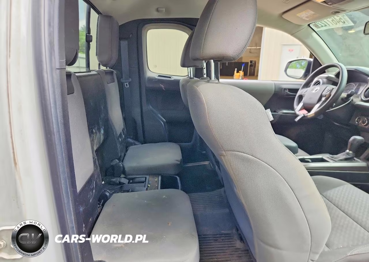 2023 Toyota Tacoma Access Cab VIN:3TYSZ5AN4PT130610 - 10