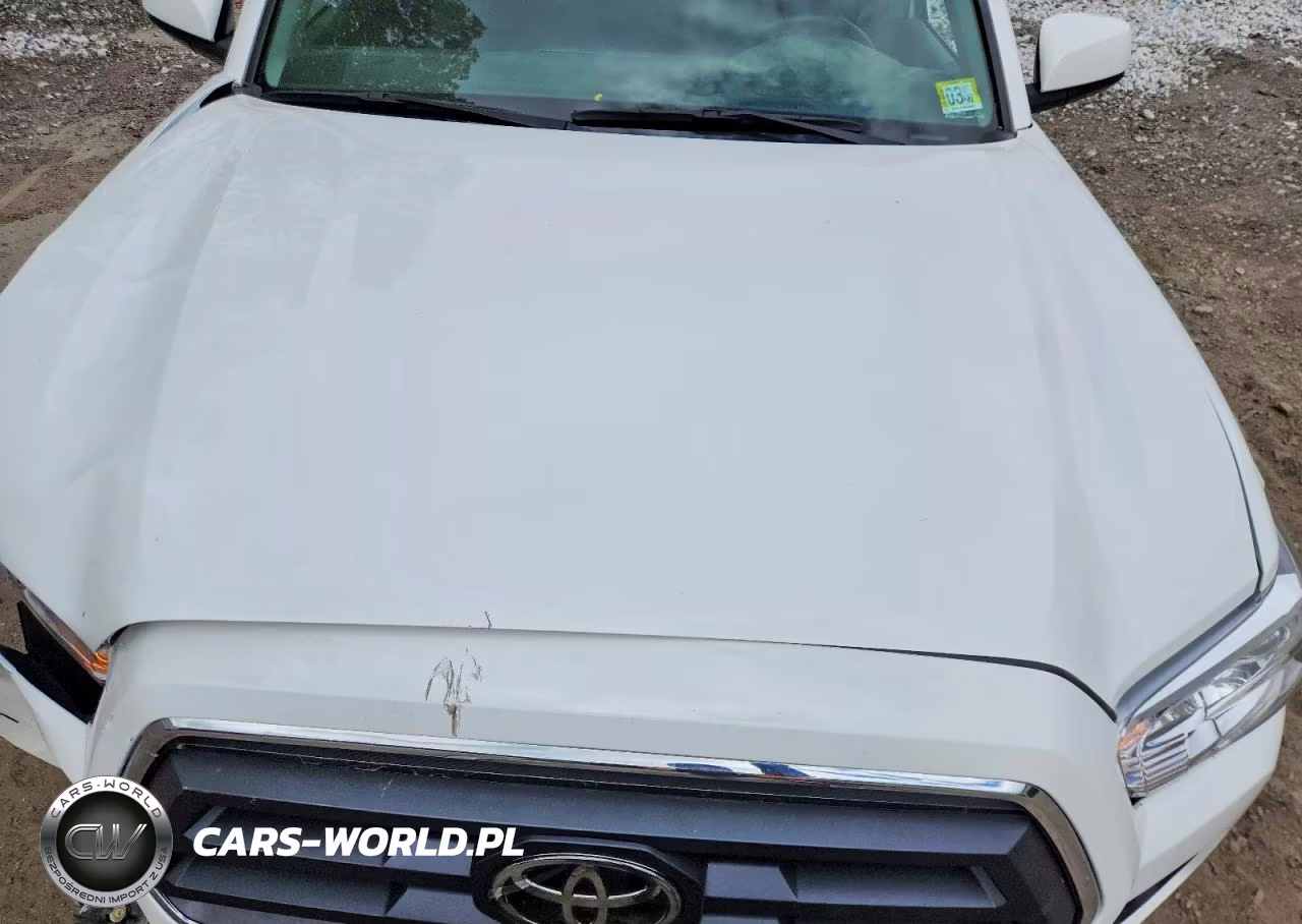 2023 Toyota Tacoma Access Cab VIN:3TYSZ5AN4PT130610 - 11