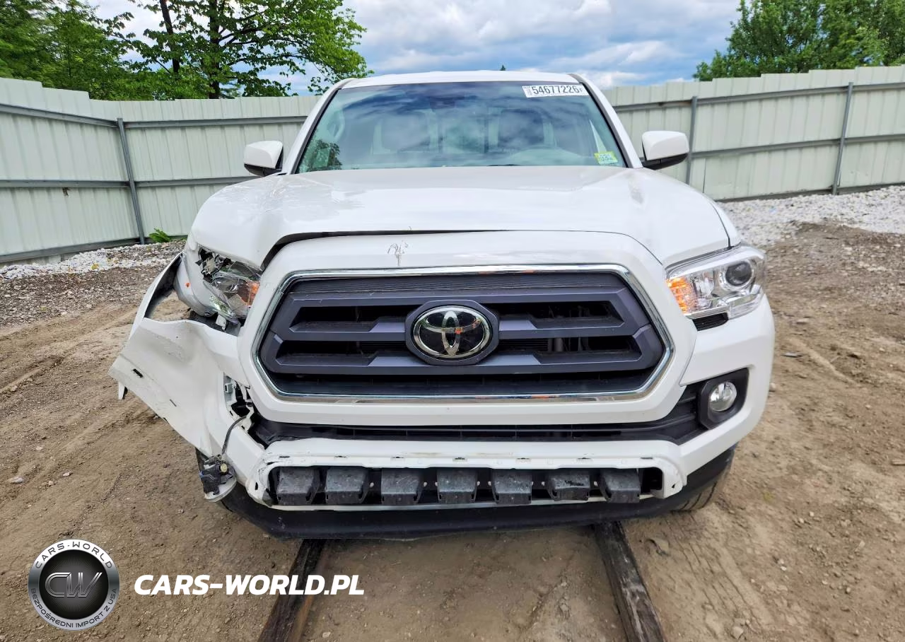 2023 Toyota Tacoma Access Cab VIN:3TYSZ5AN4PT130610 - 5