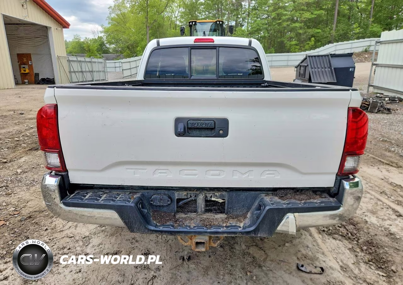 2023 Toyota Tacoma Access Cab VIN:3TYSZ5AN4PT130610 - 6
