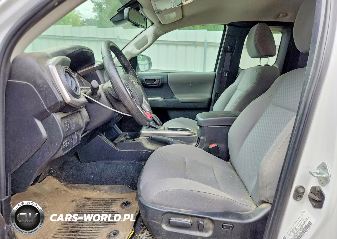 2023 Toyota Tacoma Access Cab VIN:3TYSZ5AN4PT130610 - 7
