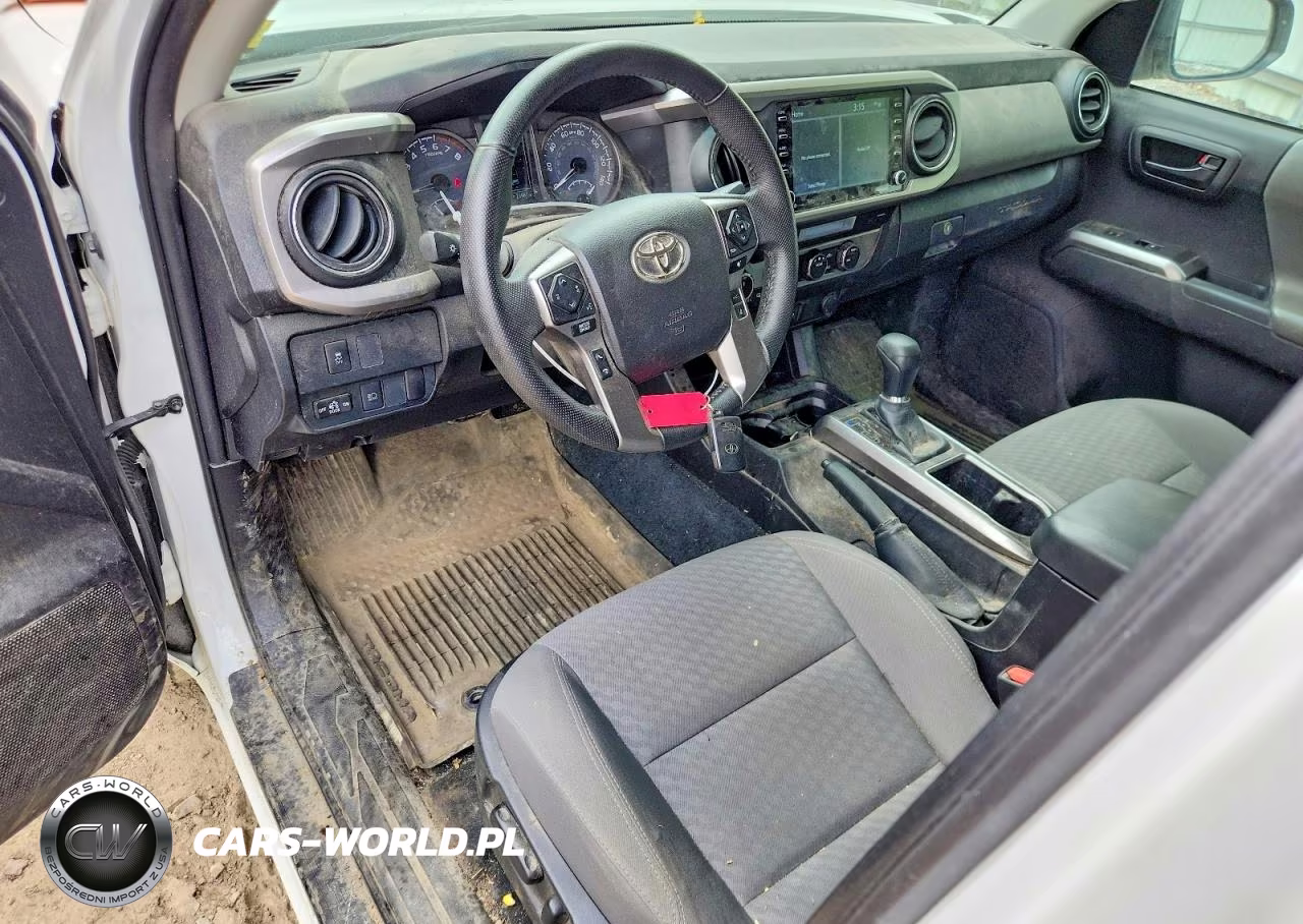 2023 Toyota Tacoma Access Cab VIN:3TYSZ5AN4PT130610 - 8