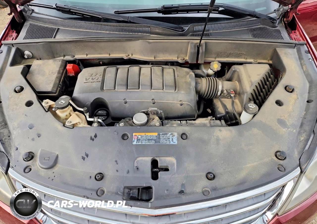 2015 Chevrolet Traverse Lt VIN:1GNKRGKD5FJ110852 - 12